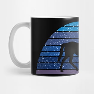 Lispe Horseback Riding Starlight Mug